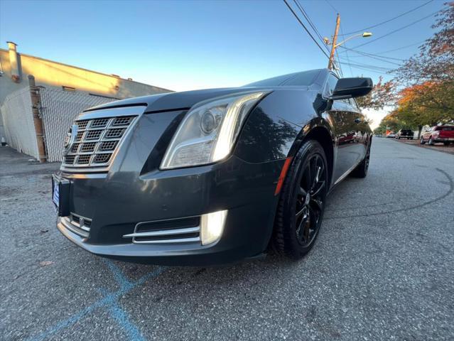 used 2013 Cadillac XTS car, priced at $9,988