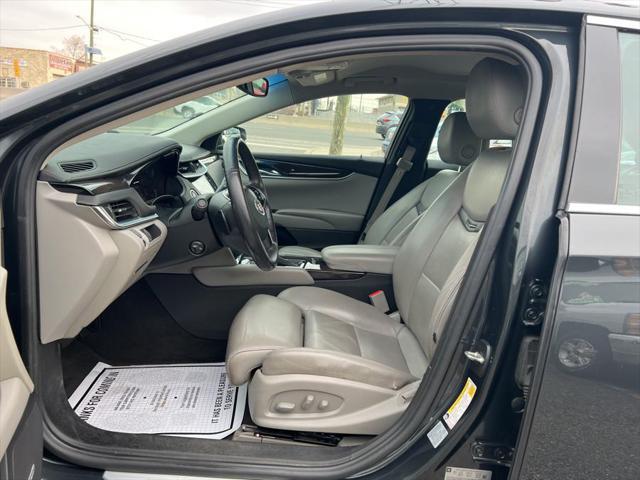 used 2013 Cadillac XTS car, priced at $9,988