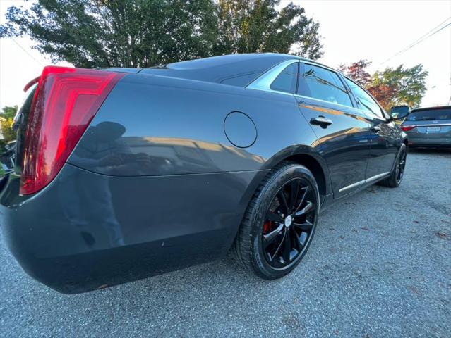 used 2013 Cadillac XTS car, priced at $9,988
