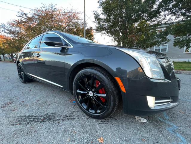 used 2013 Cadillac XTS car, priced at $9,988