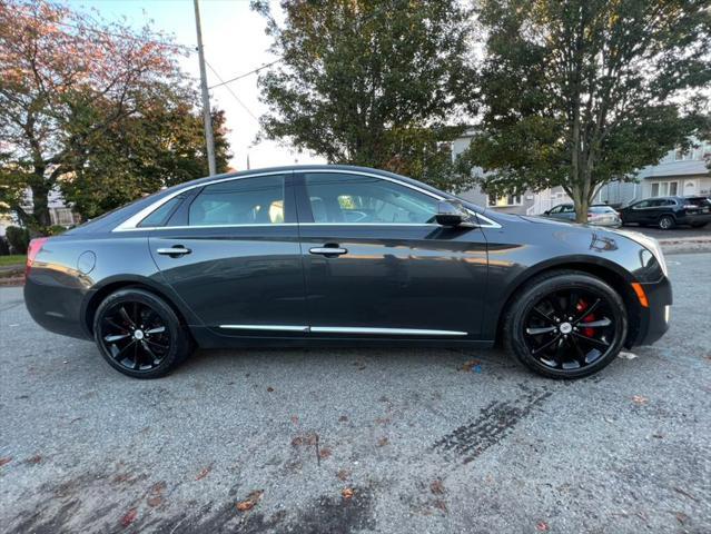 used 2013 Cadillac XTS car, priced at $9,988