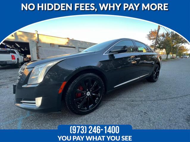 used 2013 Cadillac XTS car, priced at $9,988