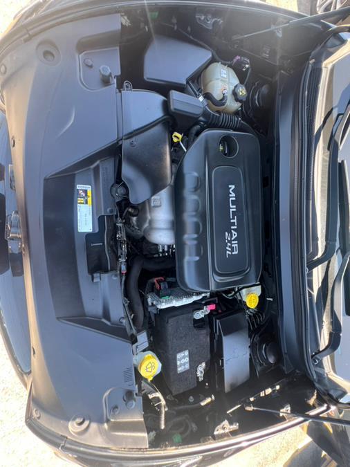 used 2016 Jeep Cherokee car, priced at $11,988