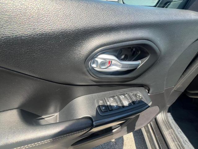 used 2016 Jeep Cherokee car, priced at $11,988