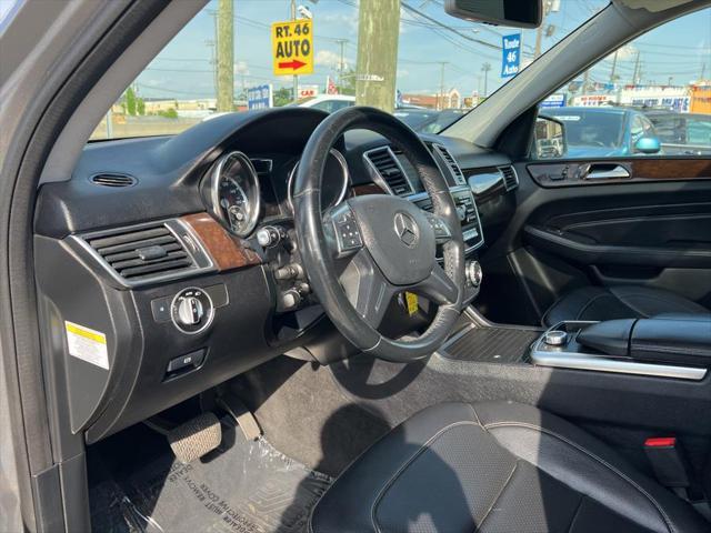used 2013 Mercedes-Benz M-Class car, priced at $14,988