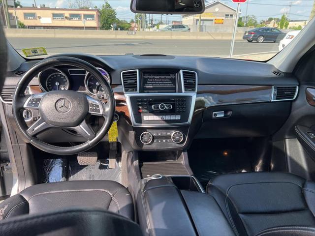 used 2013 Mercedes-Benz M-Class car, priced at $14,988