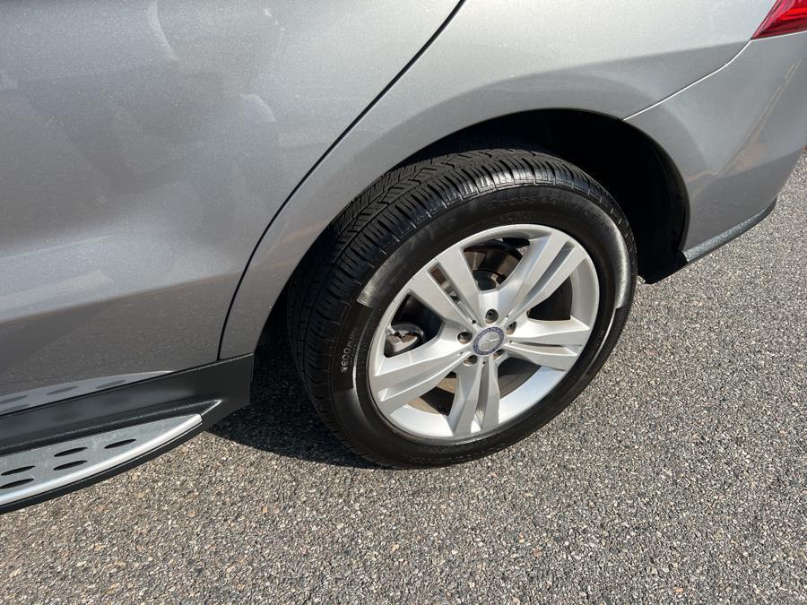 used 2013 Mercedes-Benz M-Class car, priced at $12,988