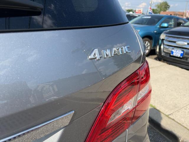 used 2013 Mercedes-Benz M-Class car, priced at $14,988