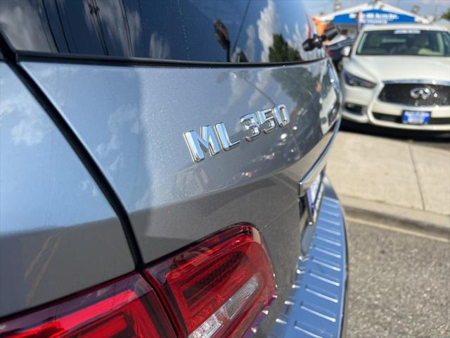 used 2013 Mercedes-Benz M-Class car, priced at $14,988