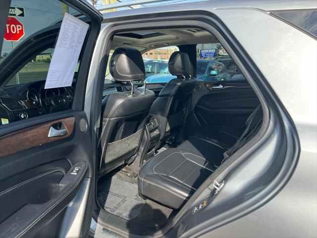 used 2013 Mercedes-Benz M-Class car, priced at $14,988
