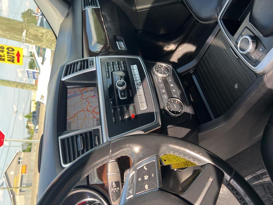 used 2013 Mercedes-Benz M-Class car, priced at $12,988