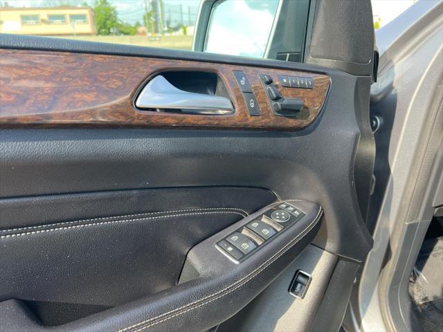 used 2013 Mercedes-Benz M-Class car, priced at $14,988