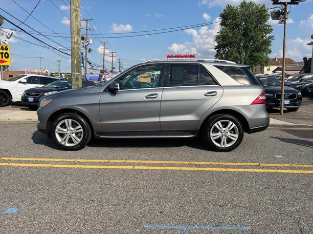 used 2013 Mercedes-Benz M-Class car, priced at $14,988