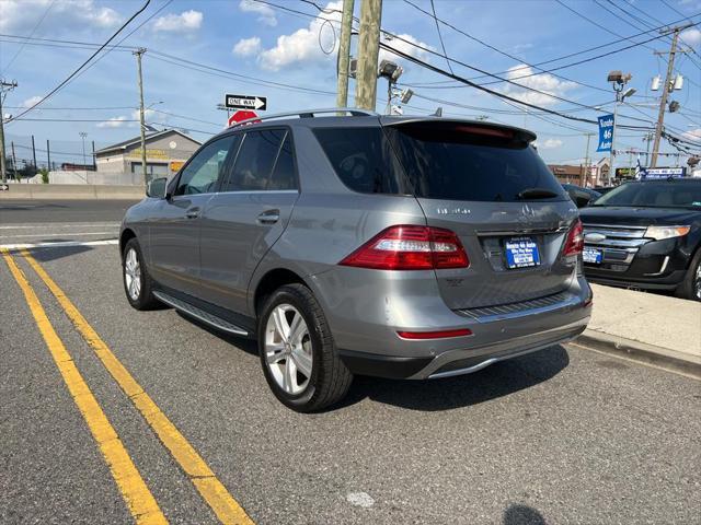 used 2013 Mercedes-Benz M-Class car, priced at $14,988