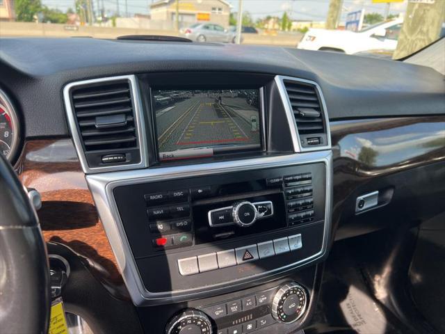 used 2013 Mercedes-Benz M-Class car, priced at $14,988