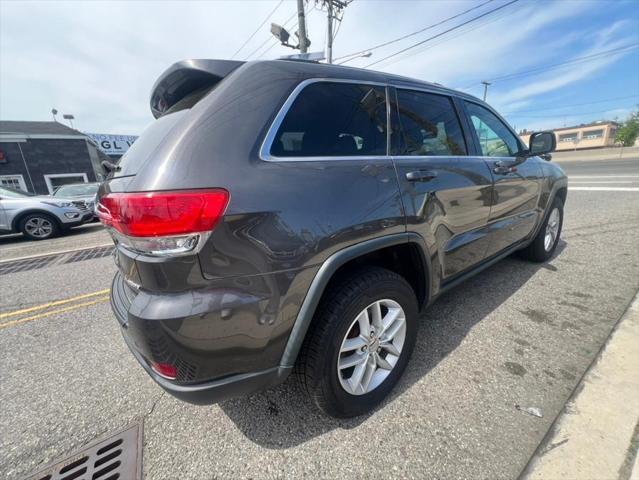 used 2017 Jeep Grand Cherokee car, priced at $11,988