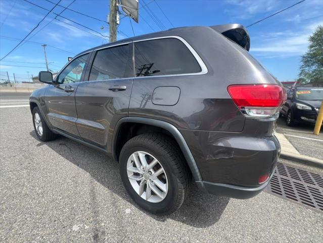 used 2017 Jeep Grand Cherokee car, priced at $11,988