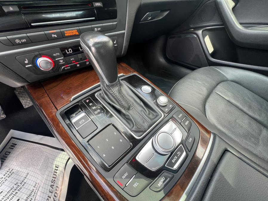 used 2018 Audi A6 car, priced at $10,988