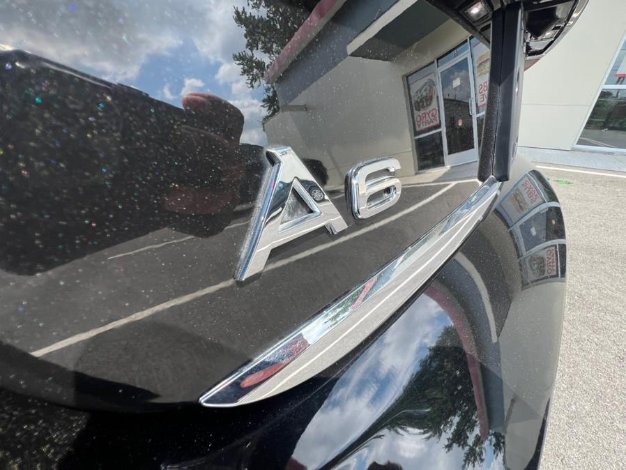 used 2018 Audi A6 car, priced at $10,988