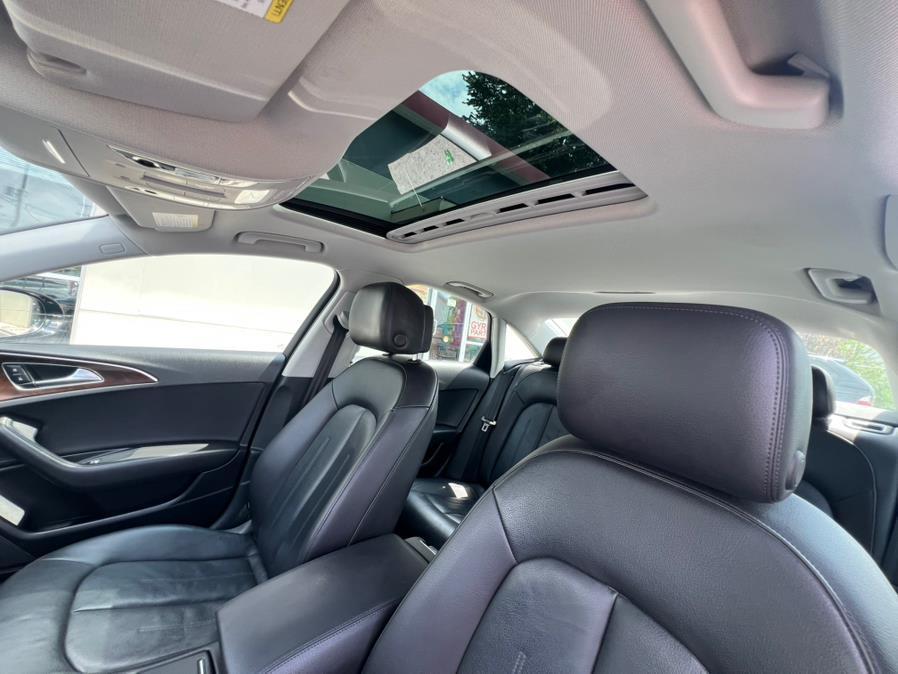 used 2018 Audi A6 car, priced at $10,988