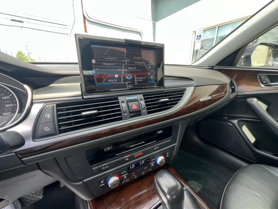 used 2018 Audi A6 car, priced at $10,988