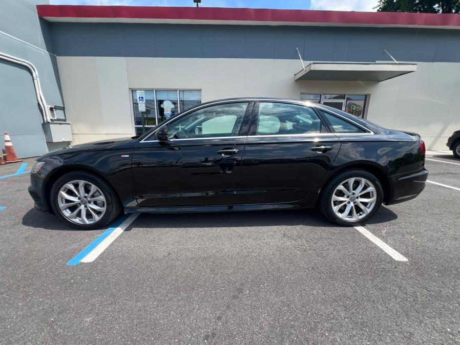 used 2018 Audi A6 car, priced at $10,988