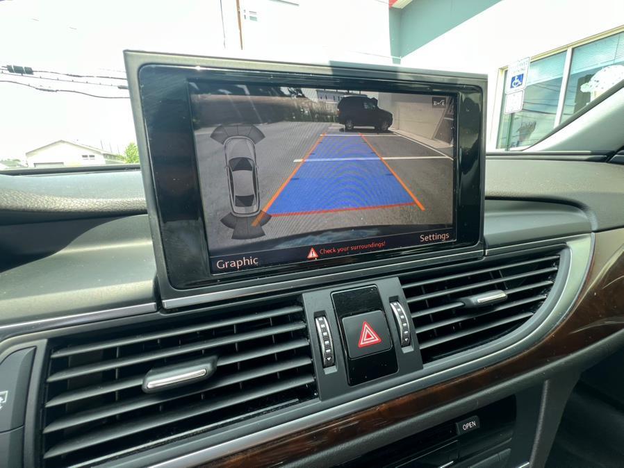 used 2018 Audi A6 car, priced at $10,988