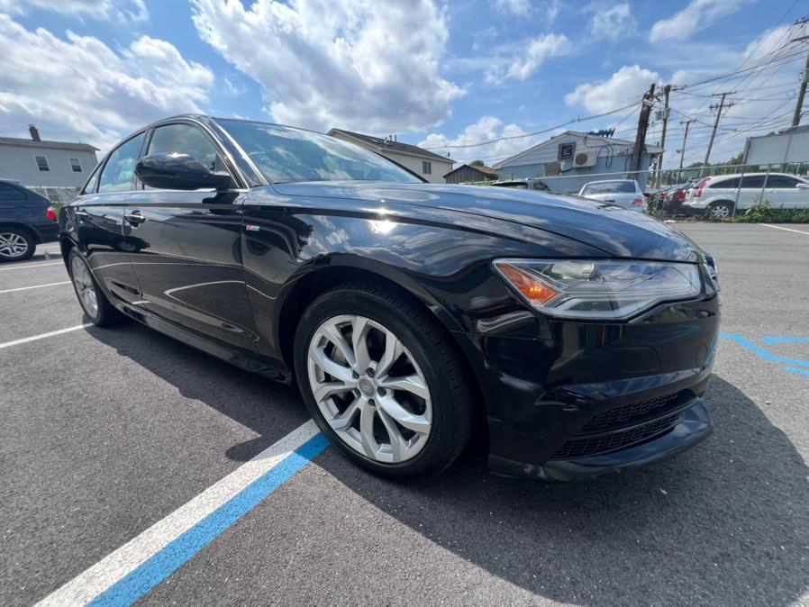 used 2018 Audi A6 car, priced at $10,988