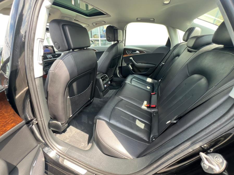used 2018 Audi A6 car, priced at $10,988