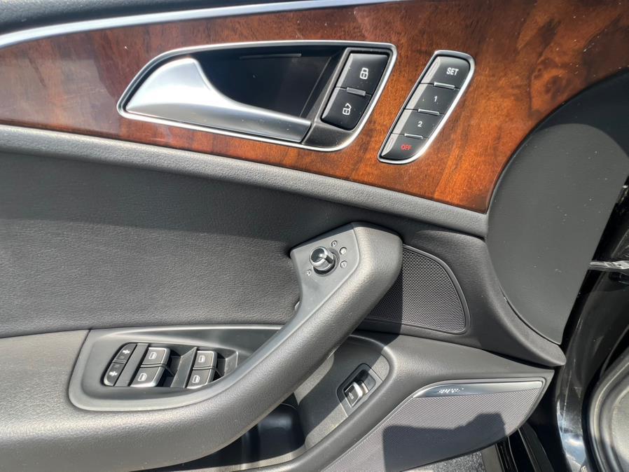 used 2018 Audi A6 car, priced at $10,988