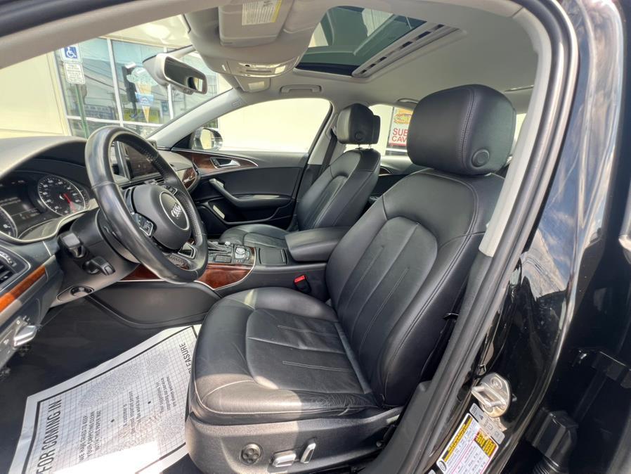used 2018 Audi A6 car, priced at $10,988