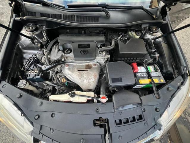 used 2016 Toyota Camry car, priced at $7,988