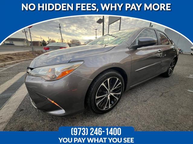 used 2016 Toyota Camry car, priced at $7,988