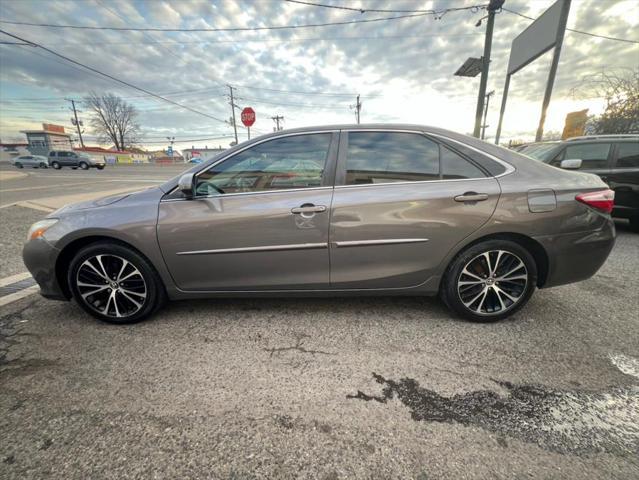 used 2016 Toyota Camry car, priced at $7,988