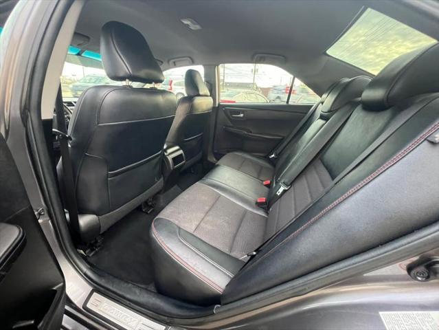 used 2016 Toyota Camry car, priced at $7,988