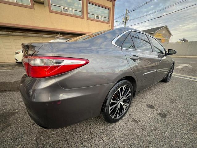 used 2016 Toyota Camry car, priced at $7,988