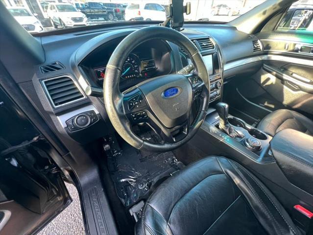 used 2016 Ford Explorer car, priced at $7,988