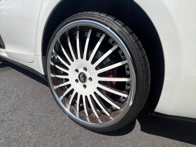 used 2014 Maserati Quattroporte car, priced at $17,988
