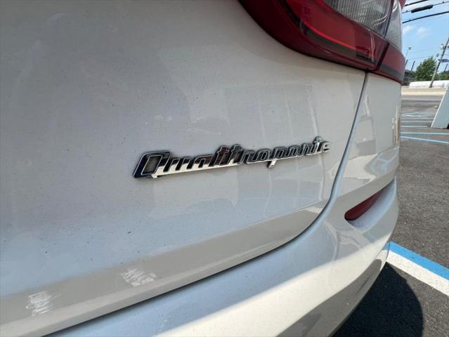 used 2014 Maserati Quattroporte car, priced at $17,988