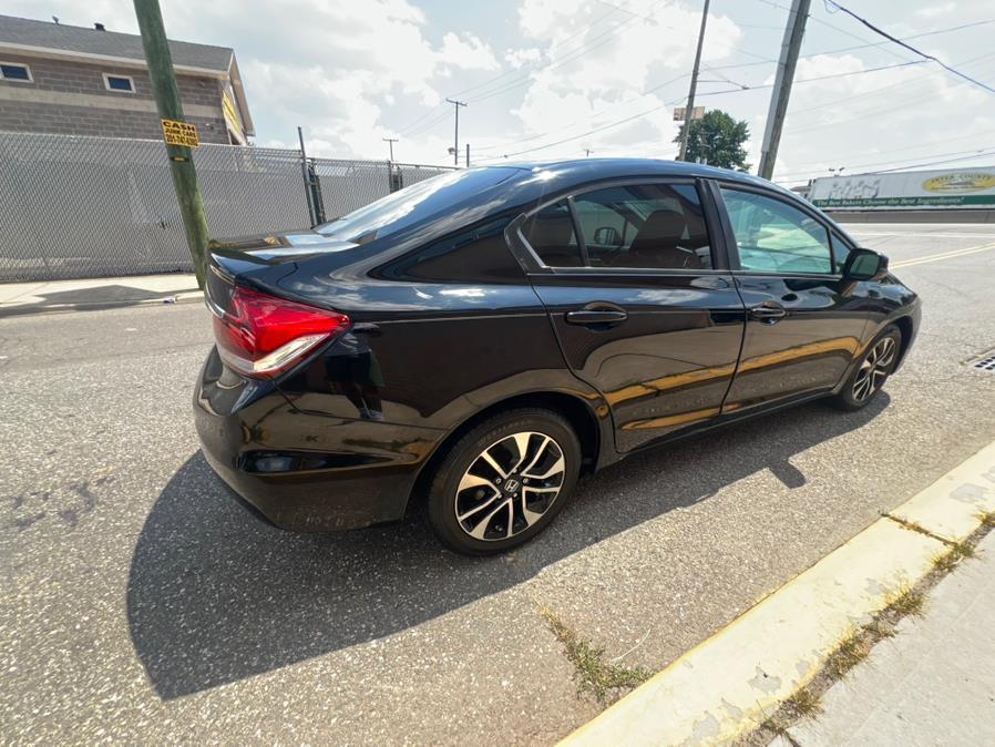 used 2013 Honda Civic car, priced at $6,988