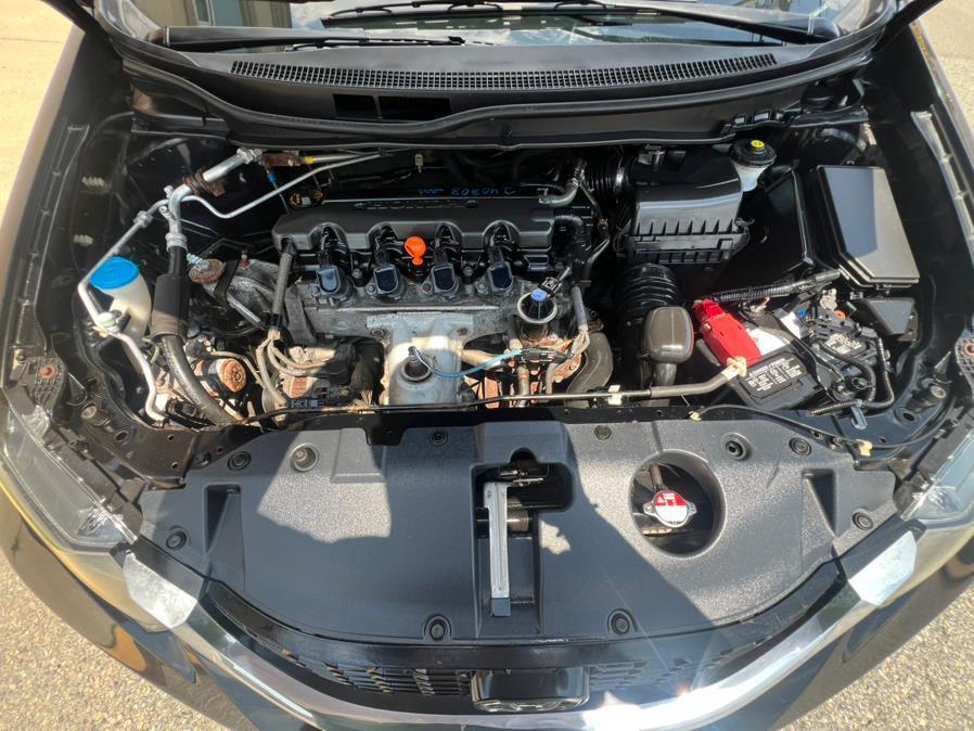 used 2013 Honda Civic car, priced at $6,988