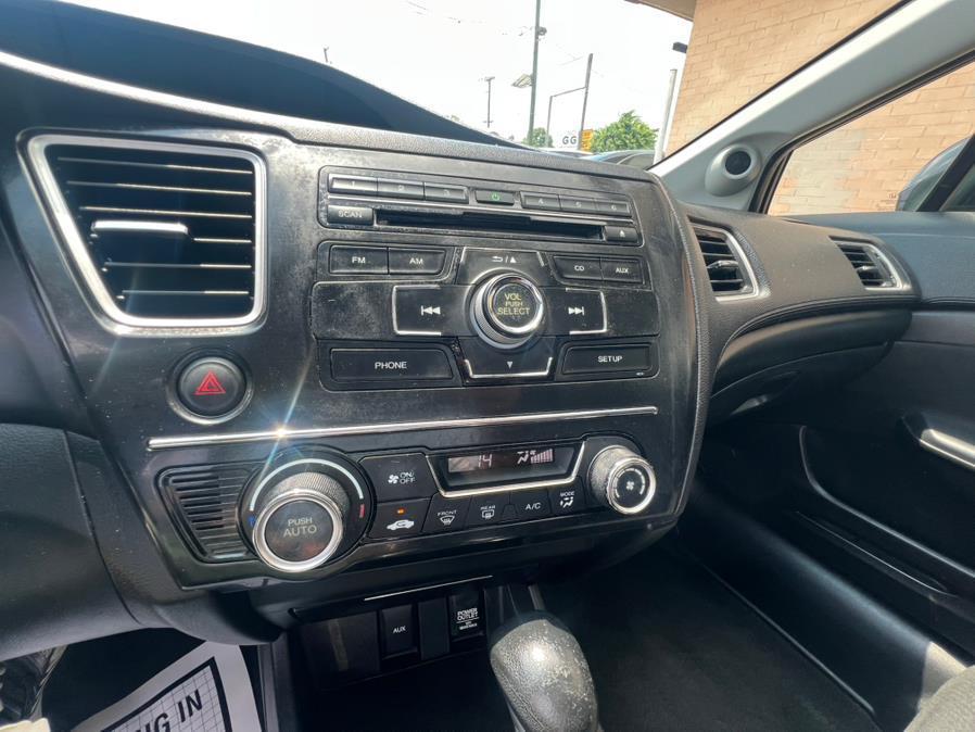 used 2013 Honda Civic car, priced at $6,988