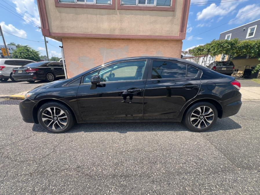 used 2013 Honda Civic car, priced at $6,988