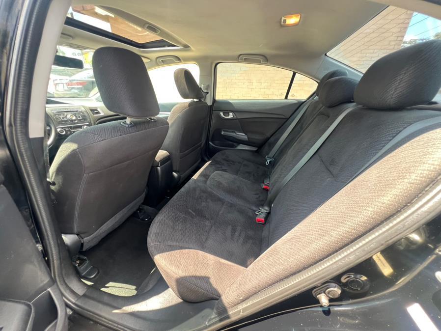 used 2013 Honda Civic car, priced at $6,988