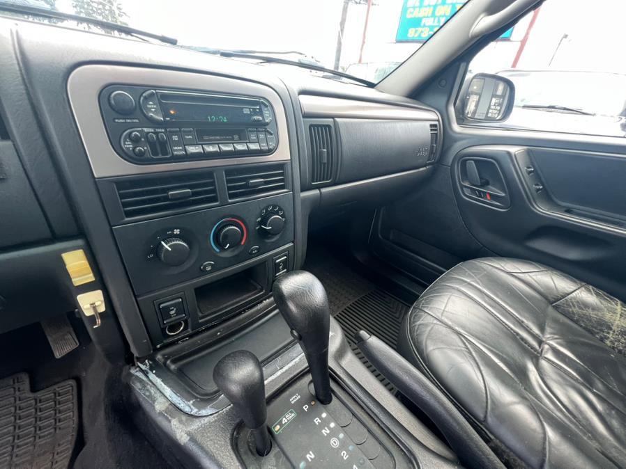 used 2004 Jeep Grand Cherokee car, priced at $2,988