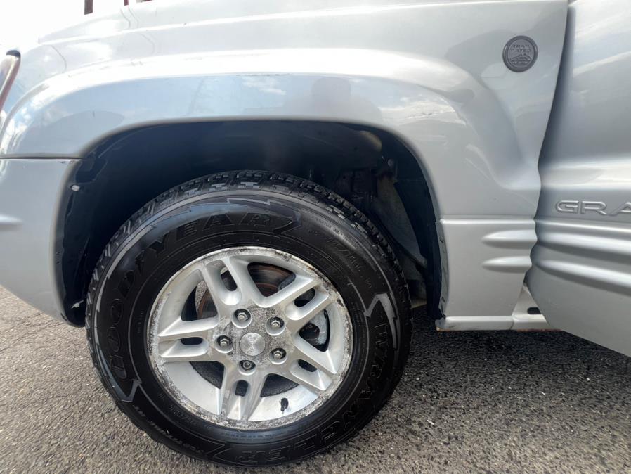 used 2004 Jeep Grand Cherokee car, priced at $2,988