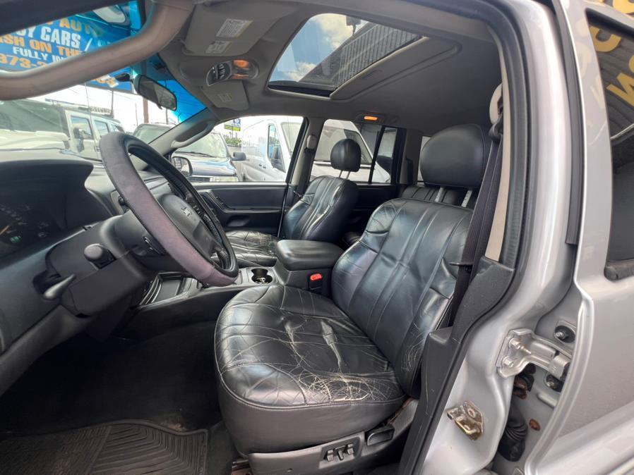 used 2004 Jeep Grand Cherokee car, priced at $2,988
