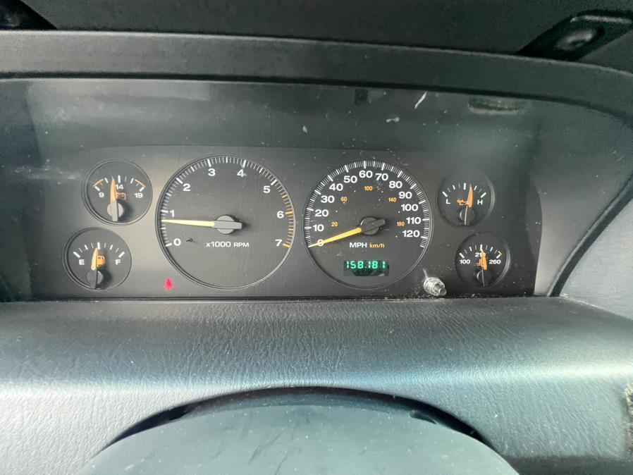 used 2004 Jeep Grand Cherokee car, priced at $2,988