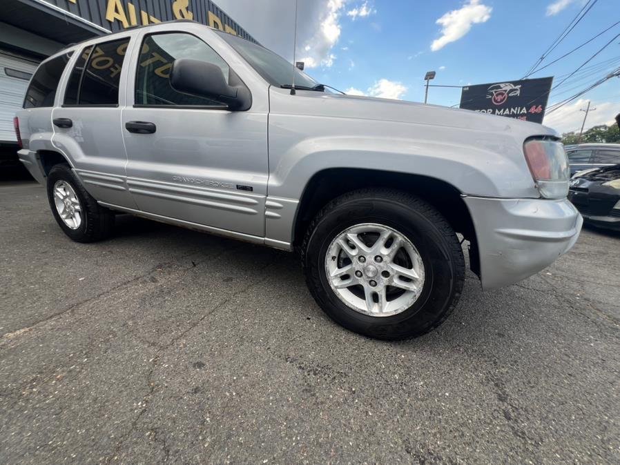 used 2004 Jeep Grand Cherokee car, priced at $2,988