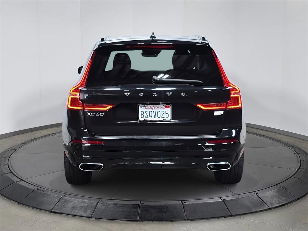 used 2021 Volvo XC60 Recharge Plug-In Hybrid car, priced at $31,995